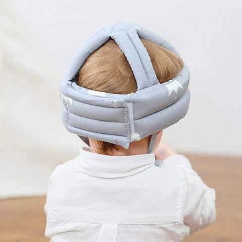 Baby Head Protector: Safety Helmet for Crawling and Walking