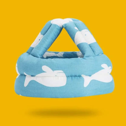 Baby Head Protector: Safety Helmet for Crawling and Walking