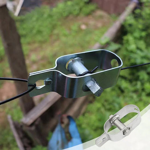 Wire tensioning tool