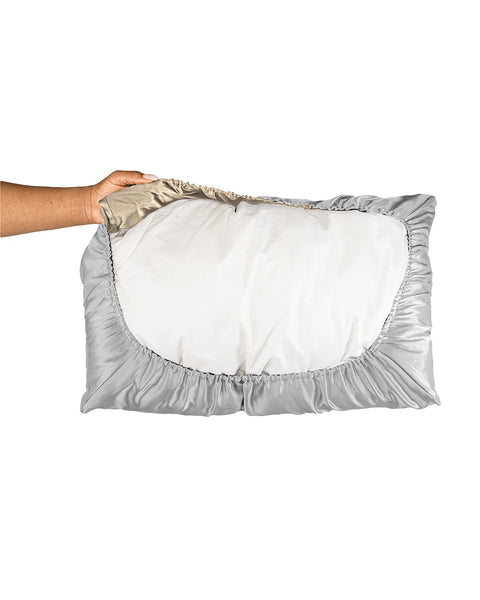 Satin Silk Pillow Cases