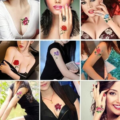 3D Tattoo Stickers