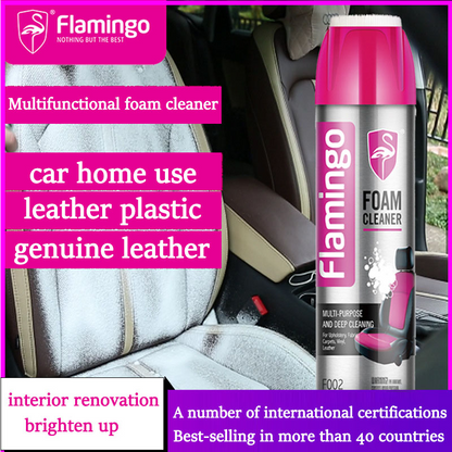 Multi Purpose Furniture And Leather Cleaner Spray