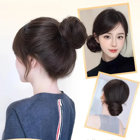 Elegant Women’s Magic Hair Bun Maker