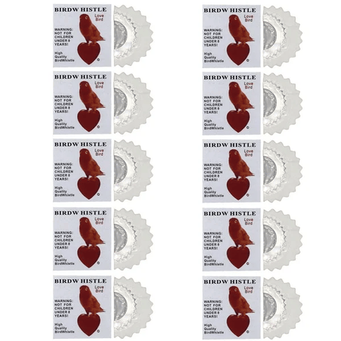 Whistle like a REAL bird (1 Box)