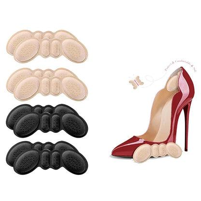 Anti-Slip Heel Liner Grips