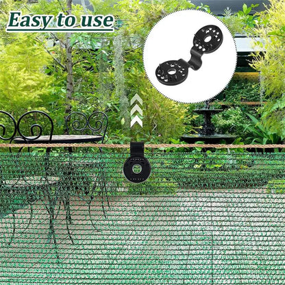 Shade  Heavy Duty Lock Grip (PACK OF 30)