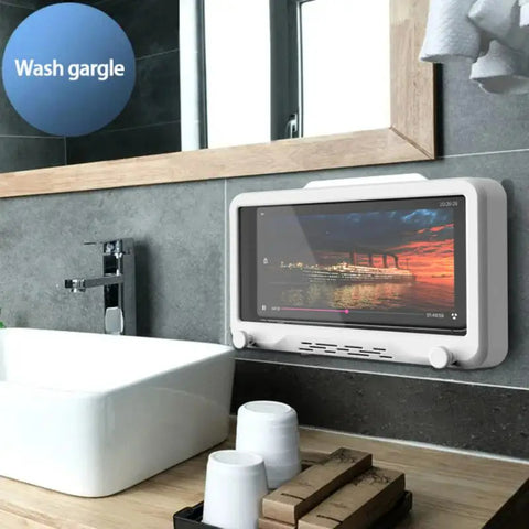 Waterproof Mobile Phone Box Bracket Touch Screen