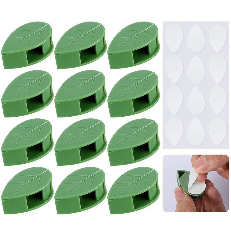 Plant Climbing Clips – Garden Vine Support Holders