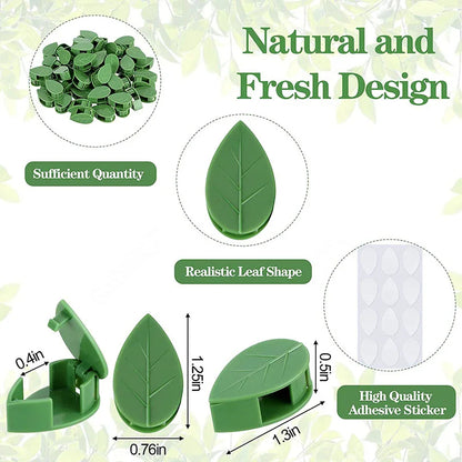 Plant Climbing Clips – Garden Vine Support Holders