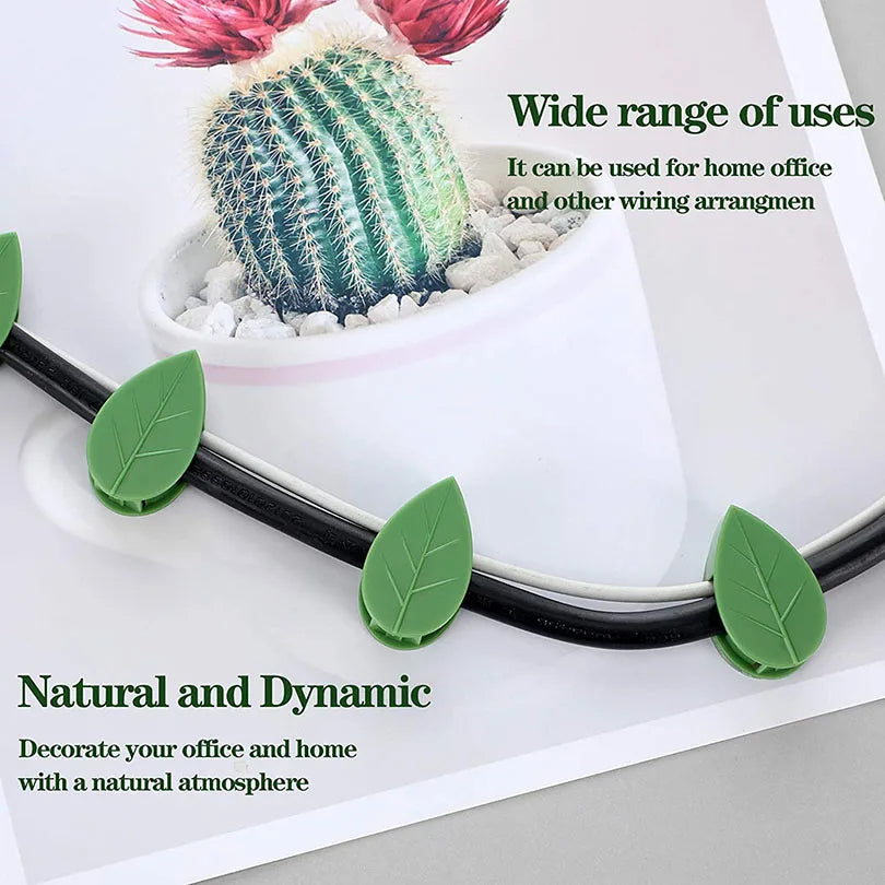 Plant Climbing Clips – Garden Vine Support Holders
