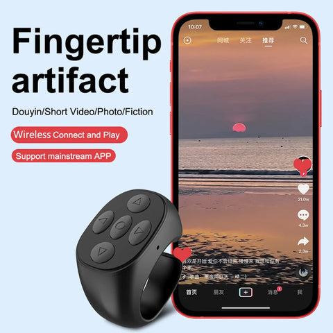 Tiktok Mobile Finger Remote Control