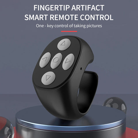 Tiktok Mobile Finger Remote Control