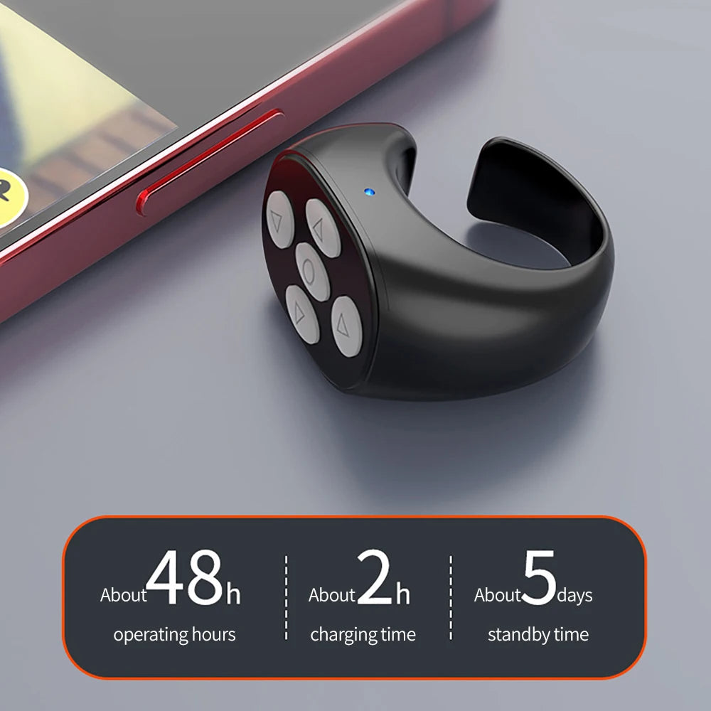 Tiktok Mobile Finger Remote Control