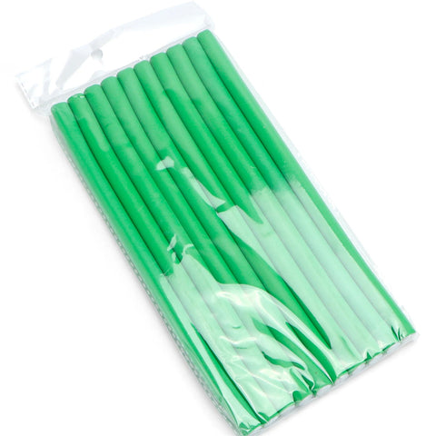 Heatless Foam Hair Curler ( Pack of 10 )