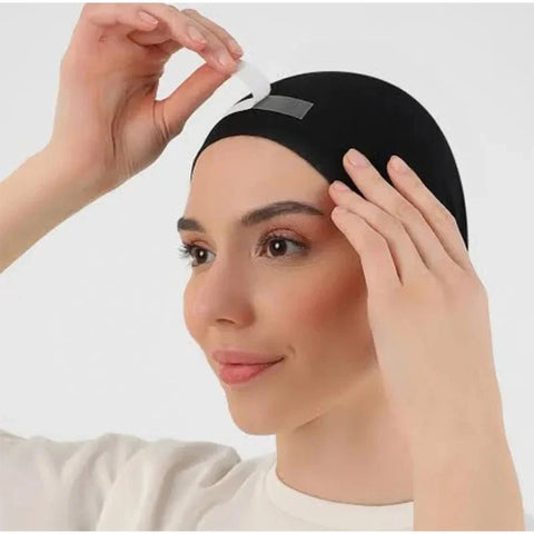 Invisible Hijab Patches