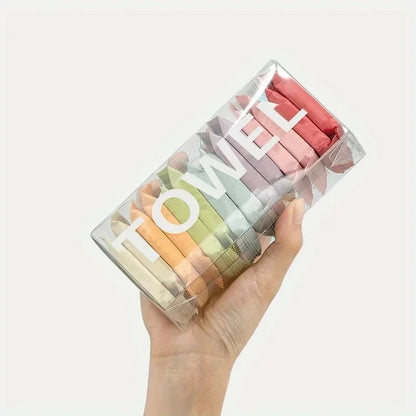 Portable Mini Compressed Towel ( Pack of 20 )