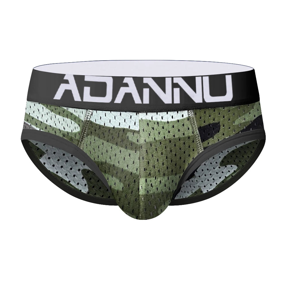 Hip Cushion Male Underwear Boxer