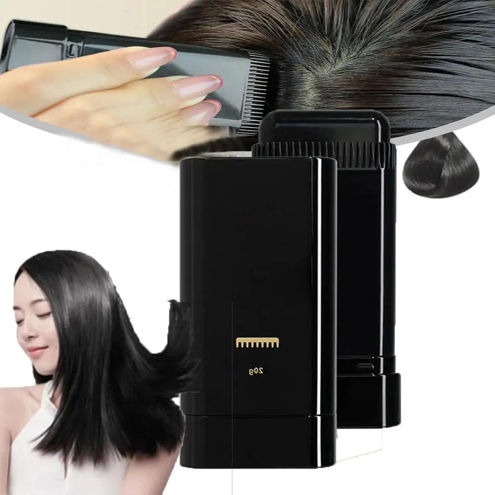Water And Sweat Proof Hair Comb Dye – buckit.pk