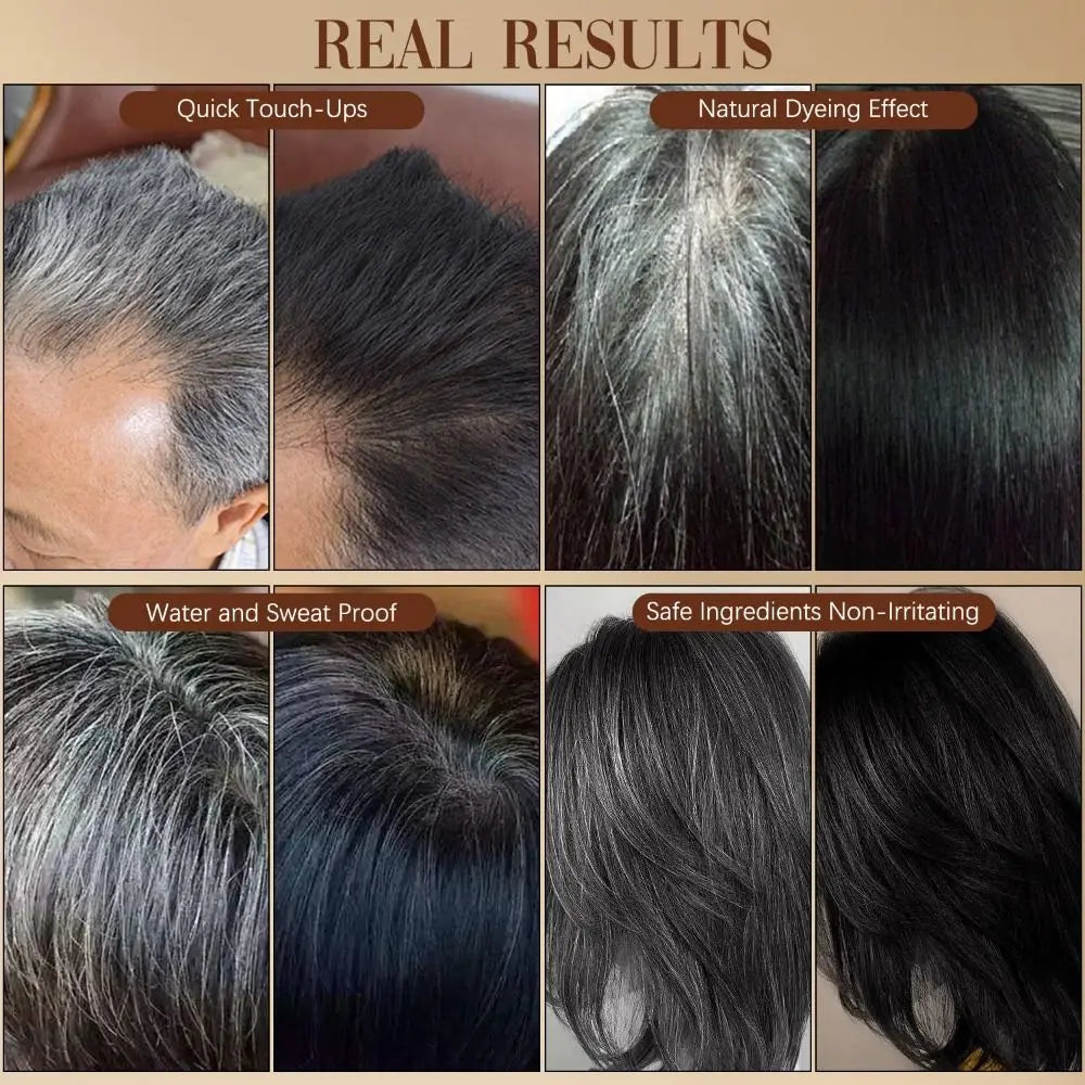 Water And Sweat Proof Hair Comb Dye – buckit.pk