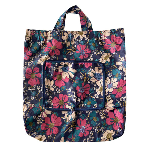 Foldable Drawstring Backpack
