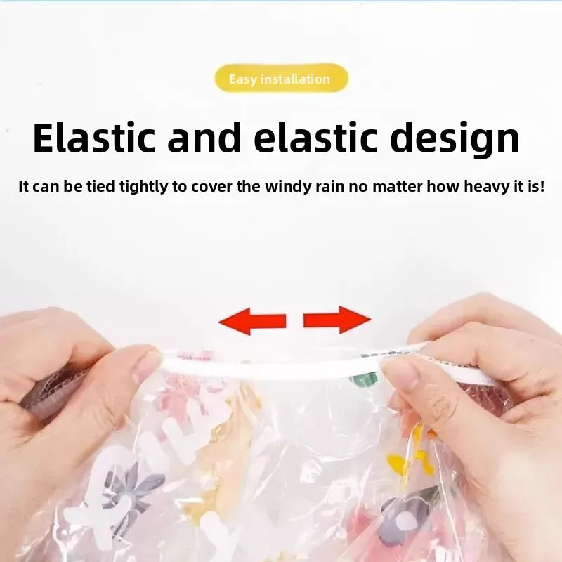 Water And Dust Proof Scooty Bike Cover