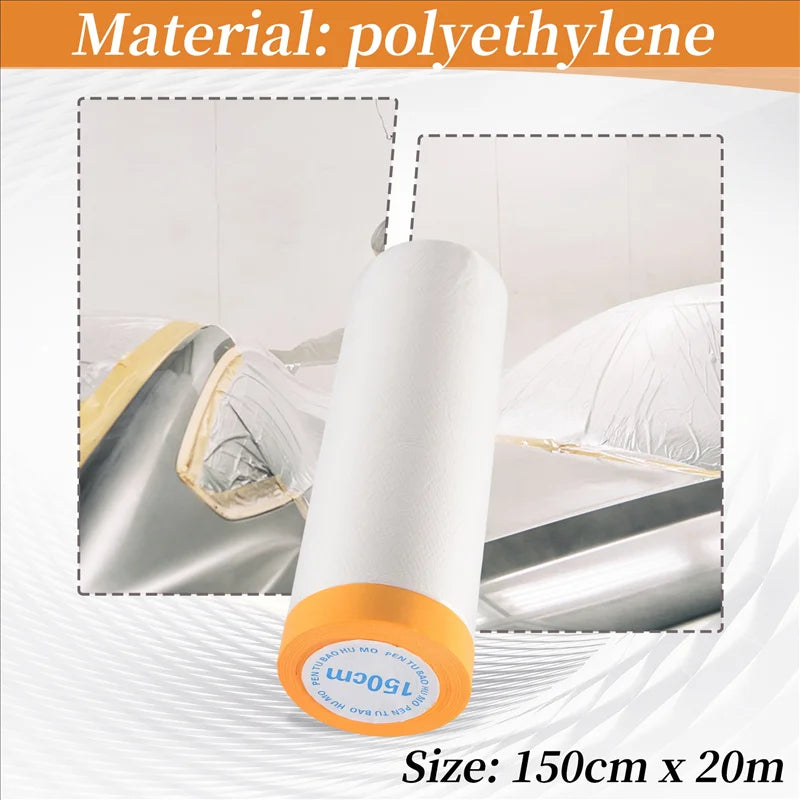 Furniture Protector Masking Cover