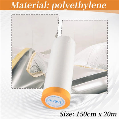 Furniture Protector Masking Cover