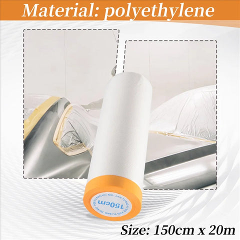 Furniture Protector Masking Cover