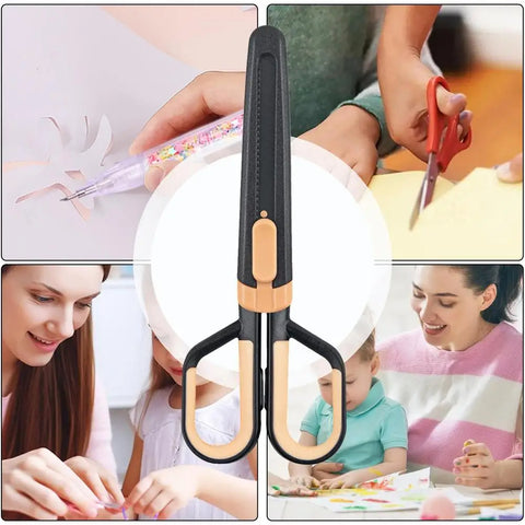 2 In 1 Cutting Scissors