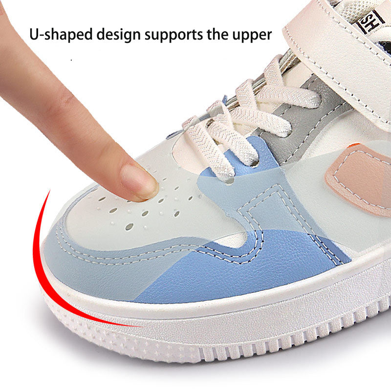 Footcare shoe shield guards