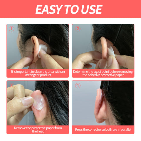 Invisible Waterproof Ear Patch Tool
