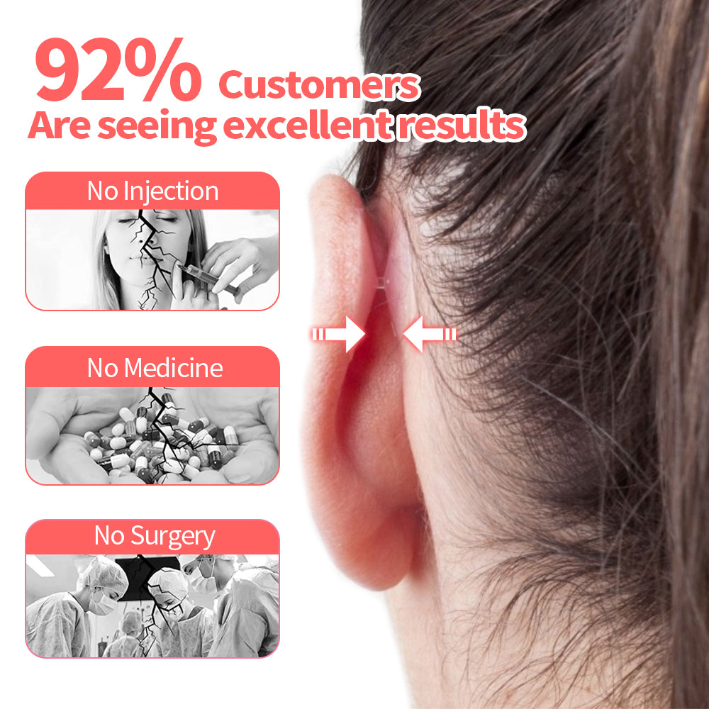 Invisible Waterproof Ear Patch Tool