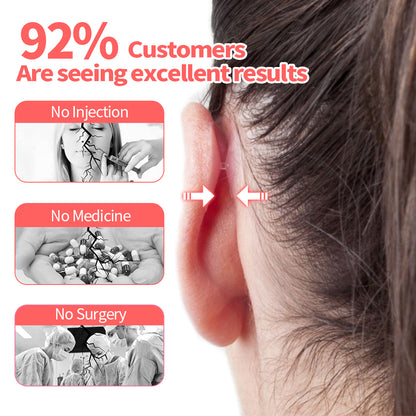 Invisible Waterproof Ear Patch Tool