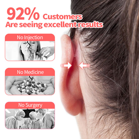 Invisible Waterproof Ear Patch Tool