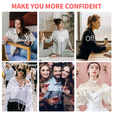 Invisible Waterproof Ear Patch Tool