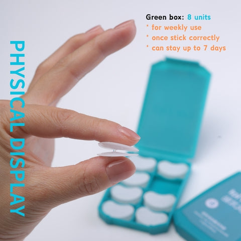 Invisible Waterproof Ear Patch Tool