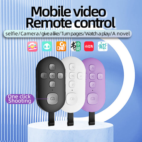 Universal Mobile Phone Remote Control