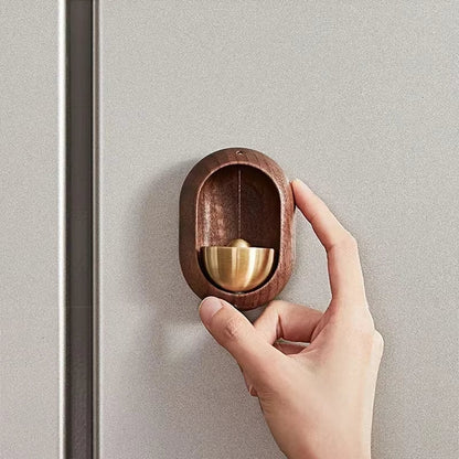 Wooden Door Bell Japanese Wind Chime