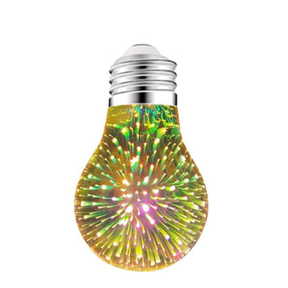 Fashionable LED Firework Light  5W 3D Heart  Lamp