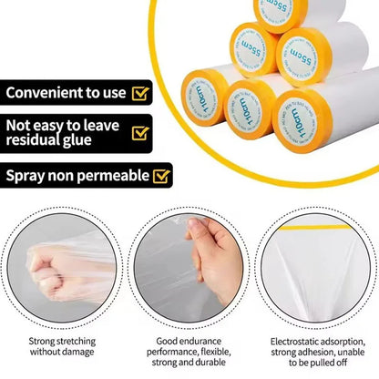Furniture Protector Masking Cover