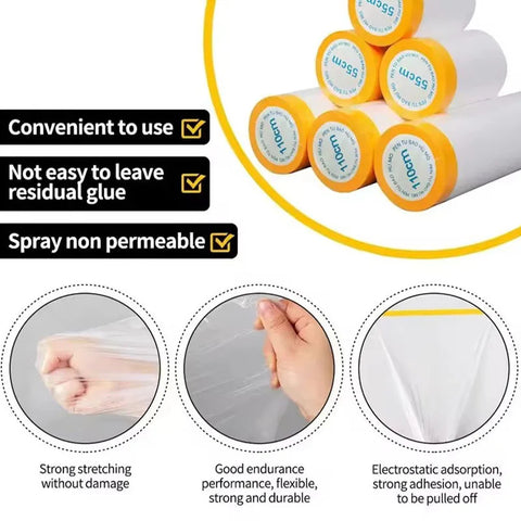 Furniture Protector Masking Cover