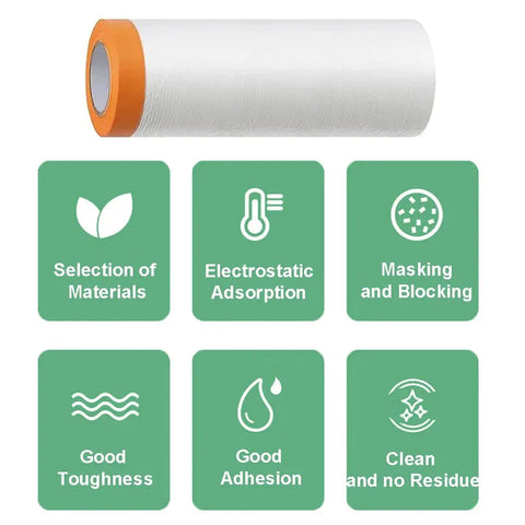 Furniture Protector Masking Cover