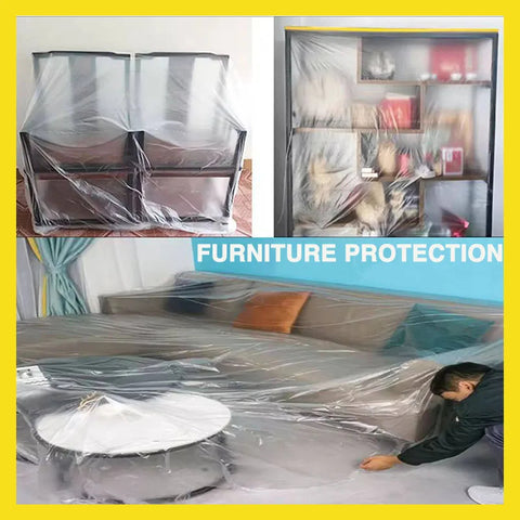 Furniture Protector Masking Cover