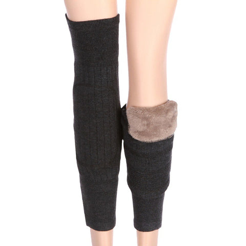 Thicken Wool Breathable Knee Pads