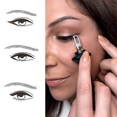 Multi-functional  Hot Eyeliner Applicator