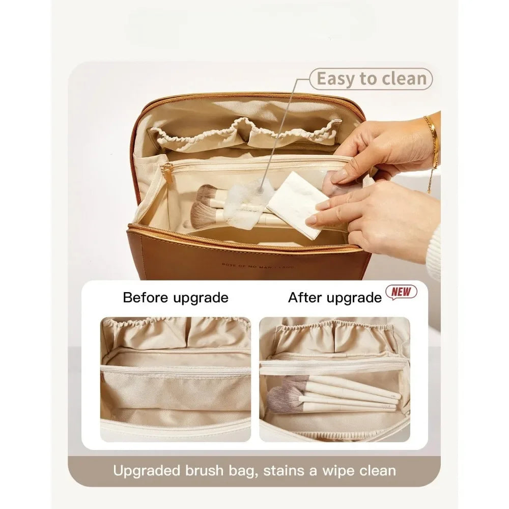 Travel Makeup Bag