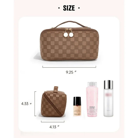 Travel Makeup Bag