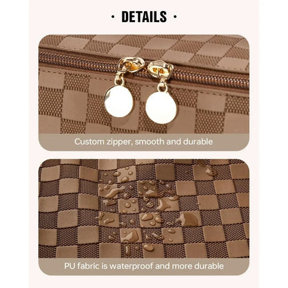 Travel Makeup Bag