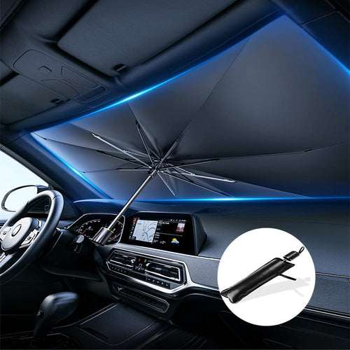 Car Windshield Umbrella Sun Protector