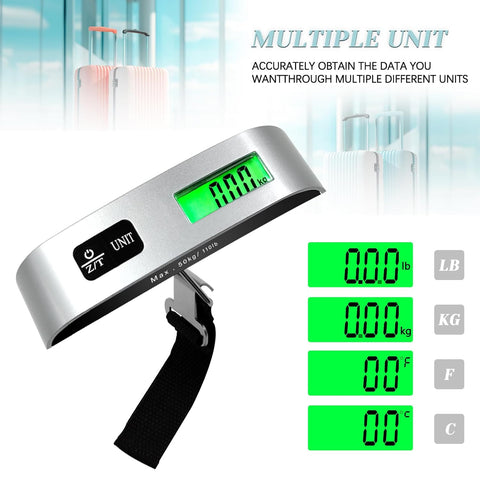 Digital Luggage Scale